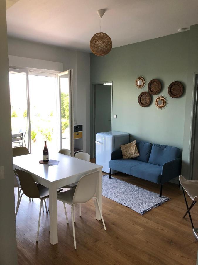 Petit Gite De Javernieres Rez De Jardin Villié-Morgon Extérieur photo
